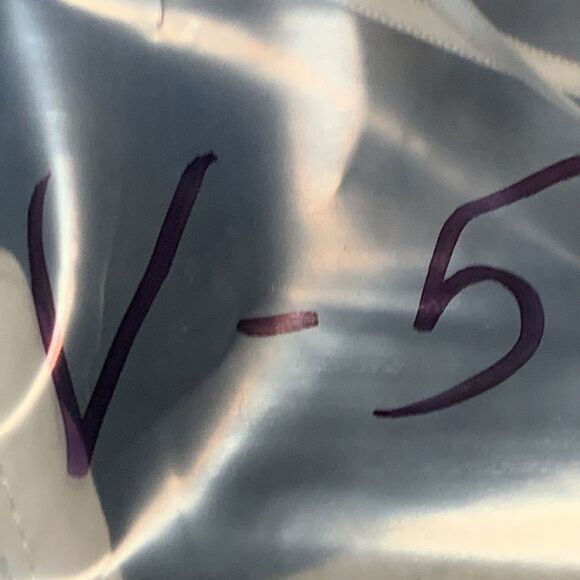 JAPNA, summer spaghetti strap, dress, small, knee len , like new - Picture 13 of 13